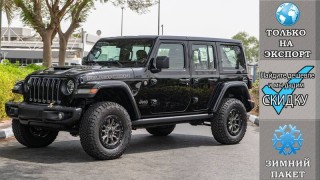 2023 JEEP WRANGLER UNLIMITED RUBICON 392 WINTER PACKAGE V8 HEMI 6.