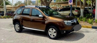 RENAULT DUSTER 2015, GCC, ONLY 115.000 KMS, PERFECT CONDITION