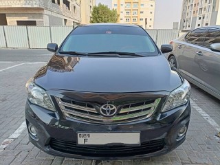 Toyota Corolla 1.6l Uplifted to 2013
