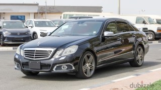 AED3798/month | 2021 Mercedes-Benz E 300 2.0L | Service |GCC Speci