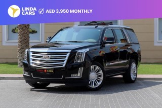 Warranty | Flexible D.P. | Cadillac Escalade 2020 GCC
