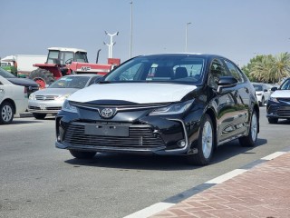 COROLLA 1.8 MED With Smart Key 2023‬ - For Export