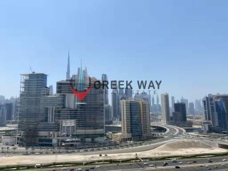 3 Bedroom for Rent || Luxurious and Burj Khalifa Views