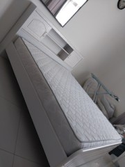Brand new Queen size bed with mattress available