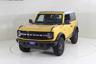 BRONCO 2 DOORS WILDTRAK 2.7L V6 ECOBOOST@ Al Tayer Motors Pre Owne