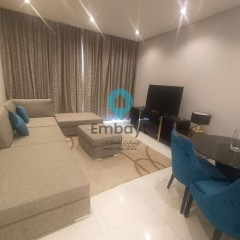 Furnished |  Luxurious 2 BHK | Canal View | High Floor
