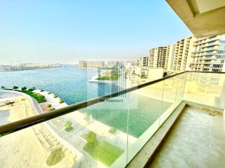 3 Bedrooms + Maid Room • Sea  Canal View • Brand New Building • Va