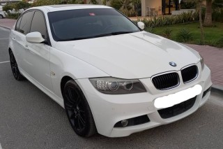 BMW 3 - Series 2012 GCC 2.0L V4 well maintained