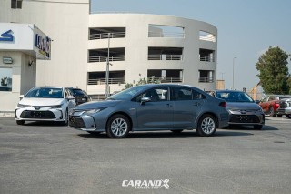 Toyota Corolla Hybrid 1.8L Elite Petrol 2023
