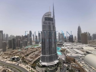 2 Bedroom | Burj Khalifa View | Spacious Apartment