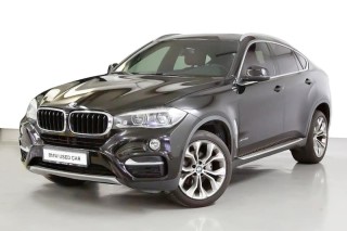 BMW  X6 35i -AS IS BASIS (Ref# 55101)