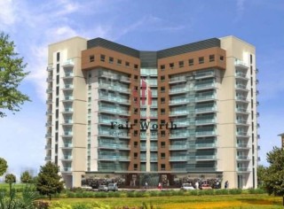 1 BHK  with Huge Balcony in CBD