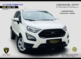 LIMITED!! + NAVIGATION + LEATHER SEATS + CAMERA / 2018 / GCC / OFF