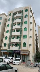 Special 1 bedroom with balcony flat for rent in butina sharjah
