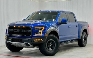 2018 Ford SVT Raptor Performance, March 2024 Ford Warranty, Full F