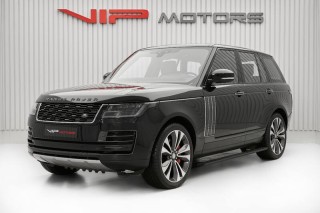 RANGE ROVER VOGUE SV AUTOBIOGRAPHY, 2020, FULLY LOADED, EXCELLENT 
