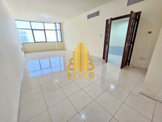 Magnificent 3BHK With  Store Room And Balcony In Al Khalidiyah, Ab