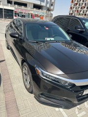 Honda Accord 2018 | 1.5L full option | warranty