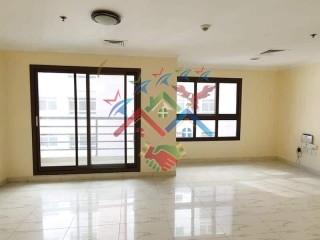 Charming 1BHK delight: your dream home with balcony, master room, 