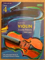 Violin Book 5