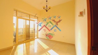 Charming 1BHK delight: your dream home with balcony, master room, 