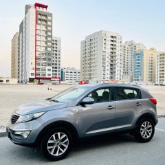 WELL MAINTAINED KIA SPORTAGE 2015 MODEL GCC SPECS REF.9227