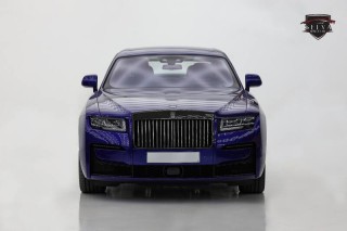 Rolls-Royce GHOST Black Badge 2023 GCC