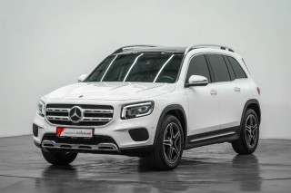 AED2689/month | 2020 Mercedes-Benz GLB 250 4Matic 2.0L | Warranty 