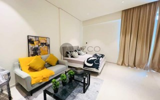 Furnished Studio | Huge Layout | Ready to Move