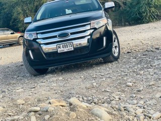 FORD EDGE 2013 in excellent condition accident free