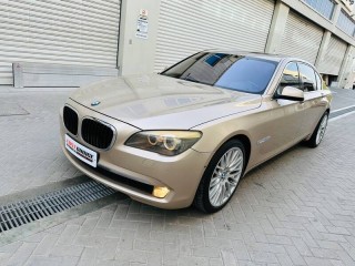 BMW 750Li GCC first owner 2 keys full option 146000km