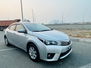 For sale Toyota Corolla 2016 model 2.0 L ((((( Japan ))))