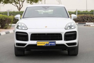 Porsche cayenne 2019 gcc under dealer warranty