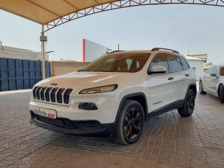 AED1109/month | 2017 Jeep Cherokee 3.2L | GCC Specifications | Ref
