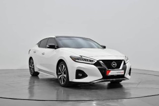 AED1899/month | 2022 Nissan Maxima SV 3.5L | Warranty | GCC Specs 