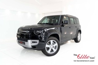 2023 NEW LAND ROVER DEFENDER 110 HSE P400 | 3D SURROUND CAMERA | M
