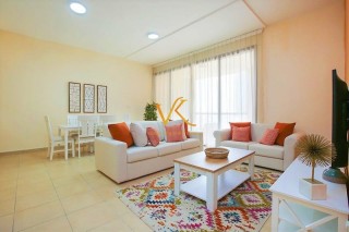 FULLY FURNISHED I 2BR I WELL MAINTAINEDI AVAIL-SEP