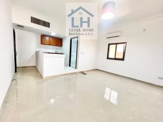 LIKE NEW LUXURY APARTMENT 1BHK WITH BEAUTIFUL KITCHEN IN MUWAILAH 