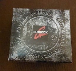 Ga-2100 G-Shock (good as new)