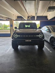 Ford Bronco Wildtrak 2022 - 9900 kms only