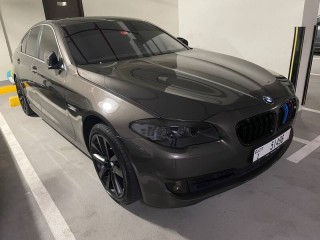 BMW 535i 2011 in immaculate condition GCC specs run only 188000km