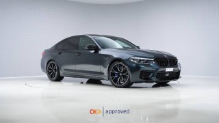 AED 5,735 P/M - BMW M5 Competition Mission: Impossible