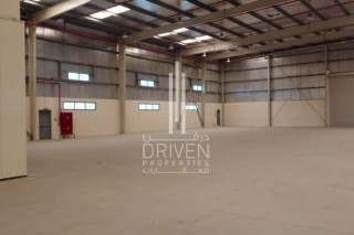 BRAND NEW | SPACIOUS WAREHOUSE FOR SALE.