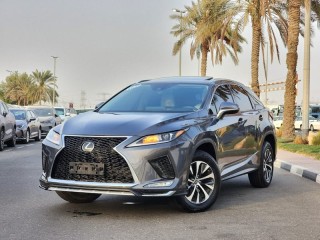 LEXUS RX 350 - 2020  - FULL OPTION - SUNROOF - ALLOY WHEEL