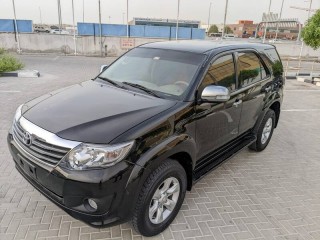 TOYOTA FORTUNER 2006 FACELIFTED 2015 V4 G.C.C IN EXCELLENT CONDITI