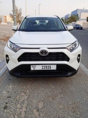 Toyota Rav 4 2020 GCC For Sale