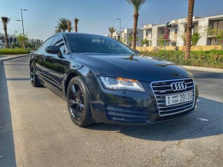 A7 | 2,8L V6 | Awesome drive | under service contact