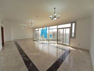 With Complete FACILITIES | 3BR + Maids | Balcony | Near Capital  F
