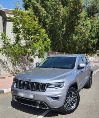 Jeep Grand Cherokee/75,000km /LIMITED/V6/2018/brand new condition