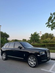 Rolls Royce Cullinan 2021 - low mileage